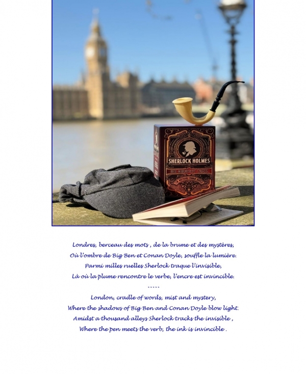 La Lecture Londres Samuel Chesner 4eme page 2