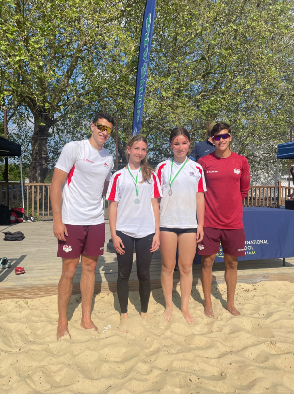 Beach Volley 2 mai 2023